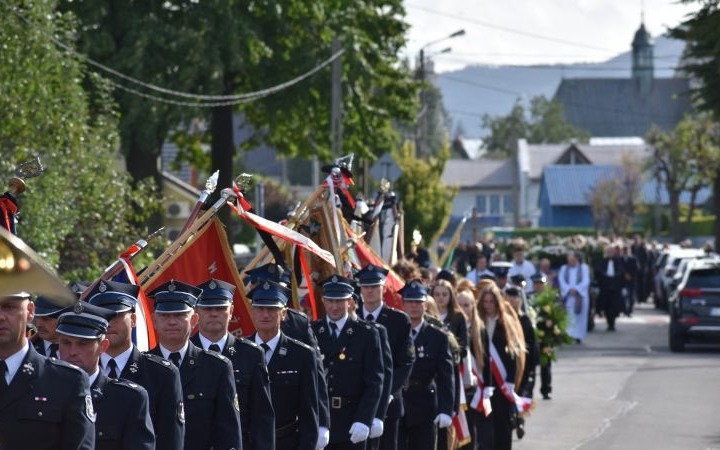 Ostatnia ziemska droga Starosty Oświęcimskiego Marcina Niedzieli