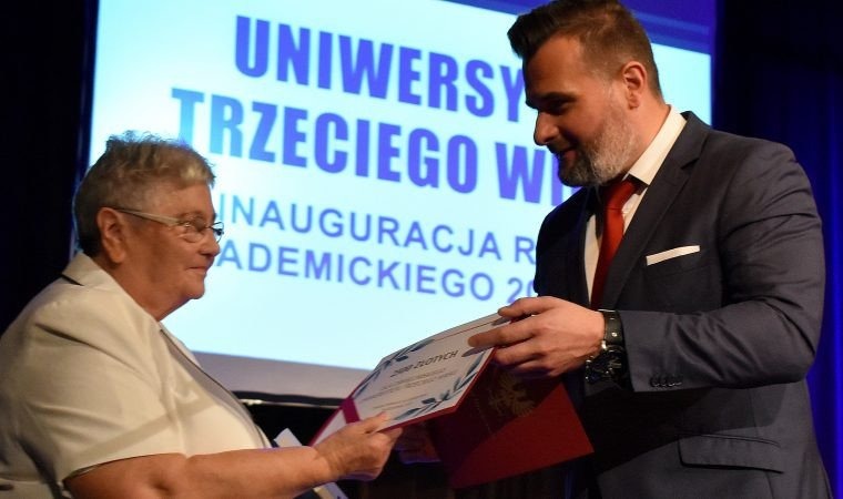 Uczymy się przez całe życie