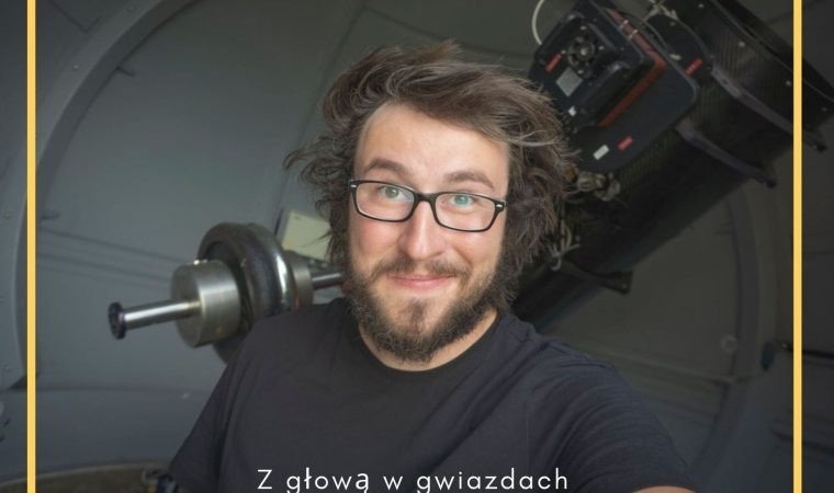 Kosmiczne opowieści Karola Wójcickiego w oświęcimskiej książnicy