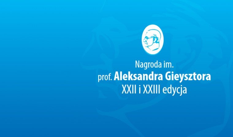 Nagroda im. prof. Aleksandra Gieysztora