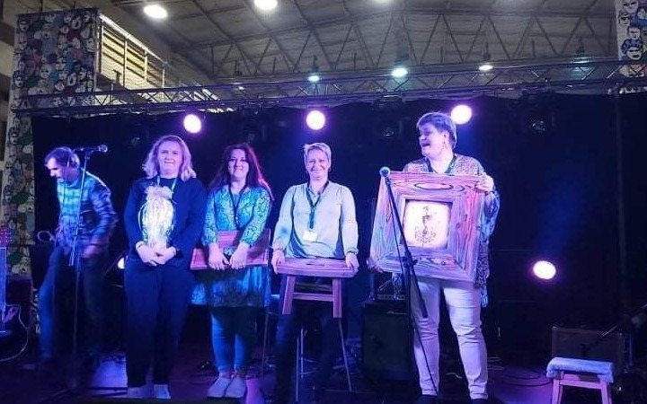 Powiat Oświęcimski wsparł koncert charytatywny na rzecz chorego Filipka