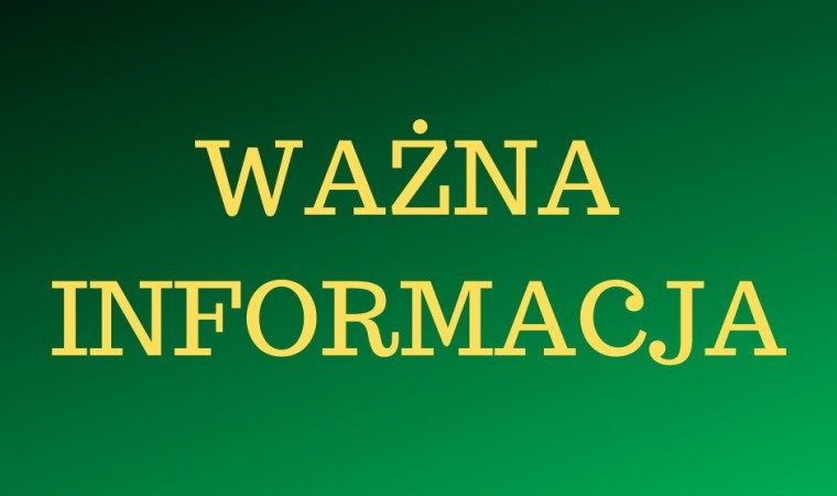 Wybór nowego starosty i członków zarządu. Nadzwyczajna sesja rady powiatu w najbliższy poniedziałek