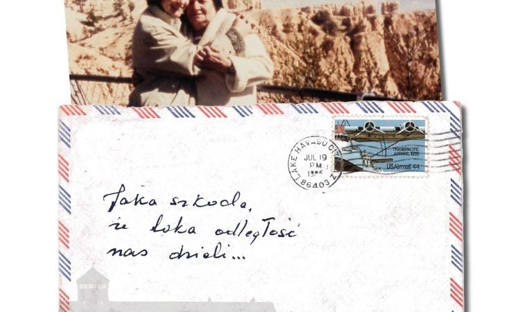 Niezwykła przyjaźń, która zrodziła się za drutami Auschwitz