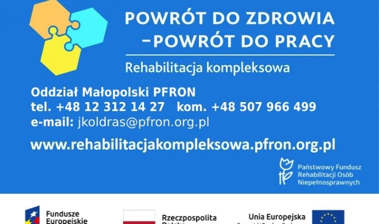 Zgłoś się do projektu i wróć do pracy!