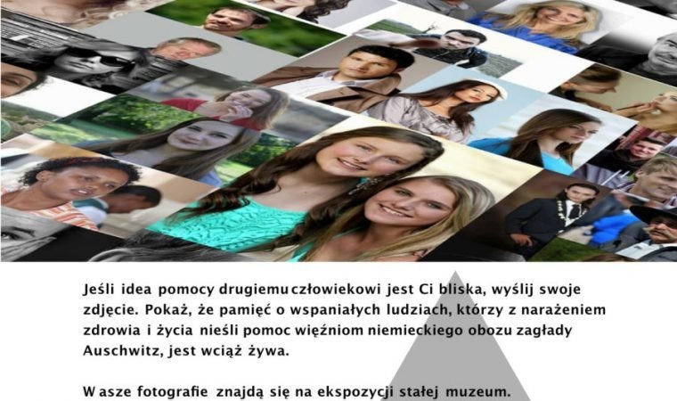 Apel Muzeum Pamięci. Dołącz do zbiorowego portretu mieszkańców