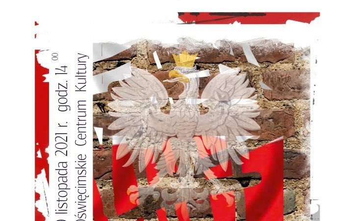 Zaproszenie na powiatową galę z okazji odzyskania przez Polskę niepodległości