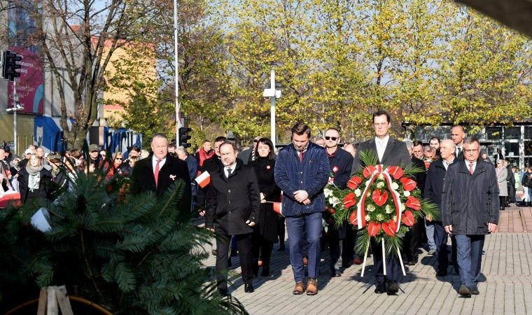 103. rocznica odzyskania przez Polskę niepodległości. Apel o jedność narodową i zasypywanie podziałów