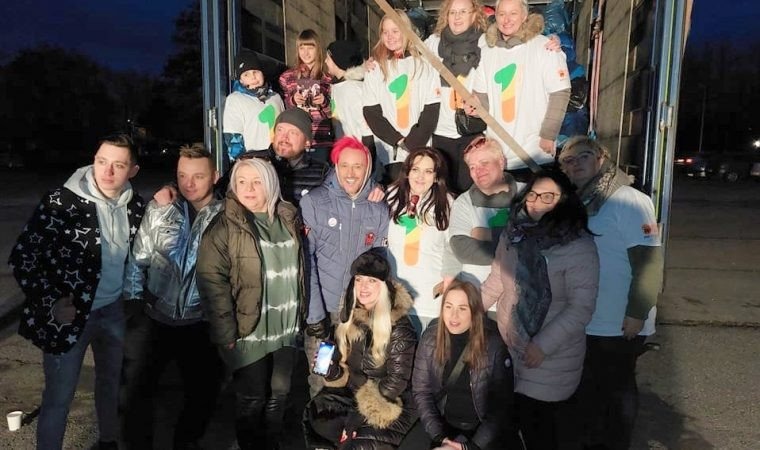 „Szafowanie dla Filipka” w Brzeszczach. Pomoc dla chorego chłopca połączyła sąsiadujące powiaty