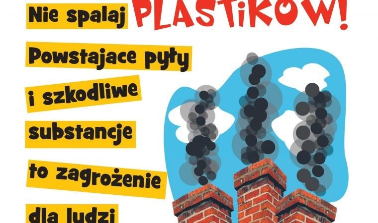 „Plastik nie do pieca, piec nie do plastików”