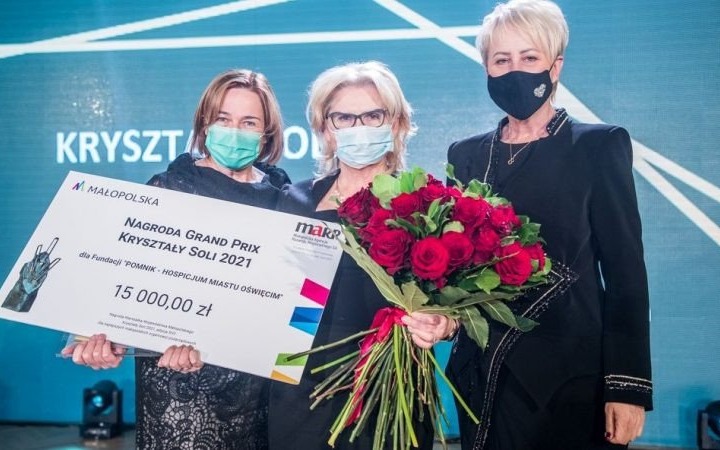 „Kryształy Soli” i „Amicus Hominum” dla osób i organizacji z naszego powiatu