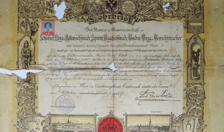 Szukamy krewnych Władysława Jakubowskiego z Brzeszcz