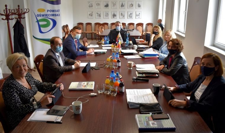 22 grudnia najbliższa sesja Rady Powiatu w Oświęcimiu