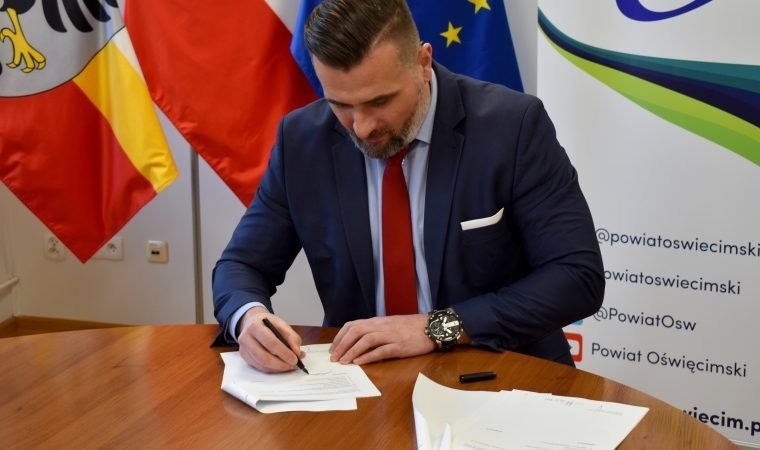 Kolejny odcinek drogi powiatowej w Bobrku zostanie zmodernizowany