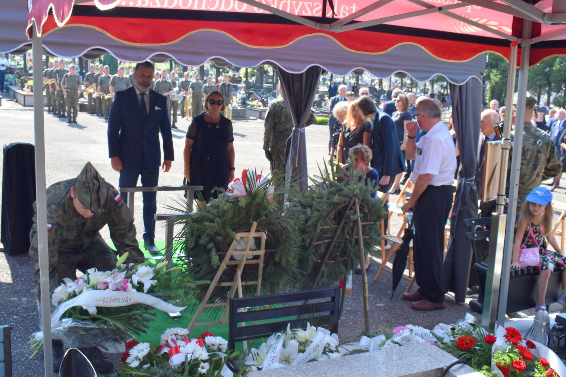 Była wzorem do naśladowania. Ostatnia ziemska droga śp. Zofii Posmysz