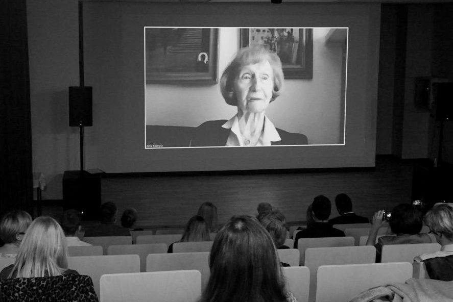 Nie żyje Zofia Posmysz, patronka Specjalnego Ośrodka Szkolno-Wychowawczego w Oświęcimiu