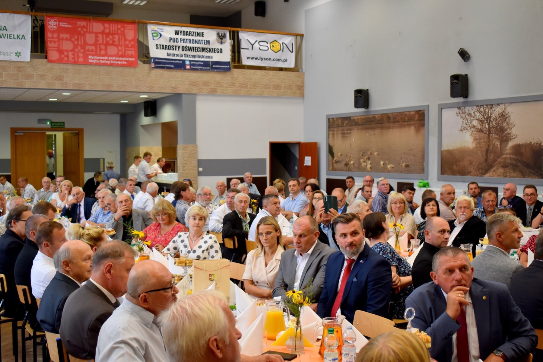 Jubileusz Koła Pszczelarzy Ziemi Oświęcimskiej