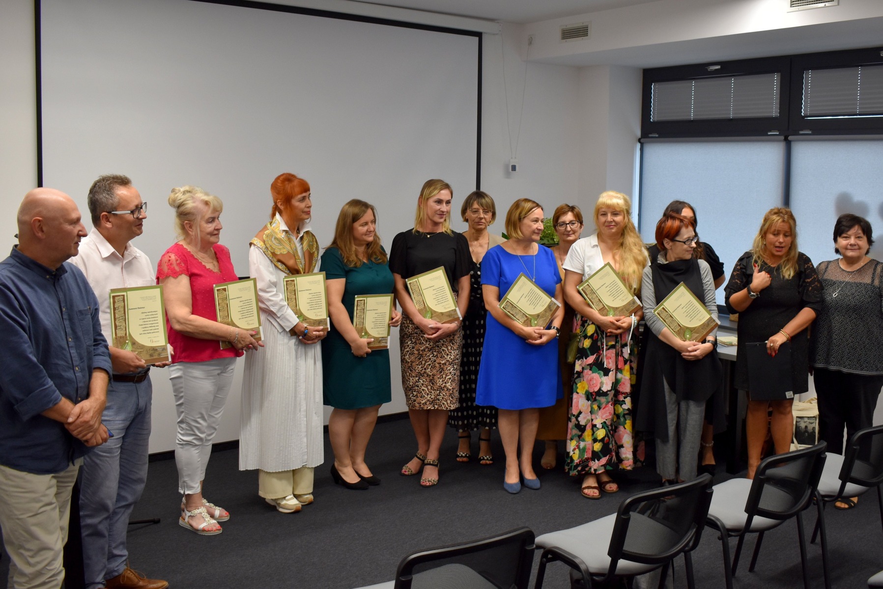 Chełmecka książnica aktywnie promuje czytelnictwo