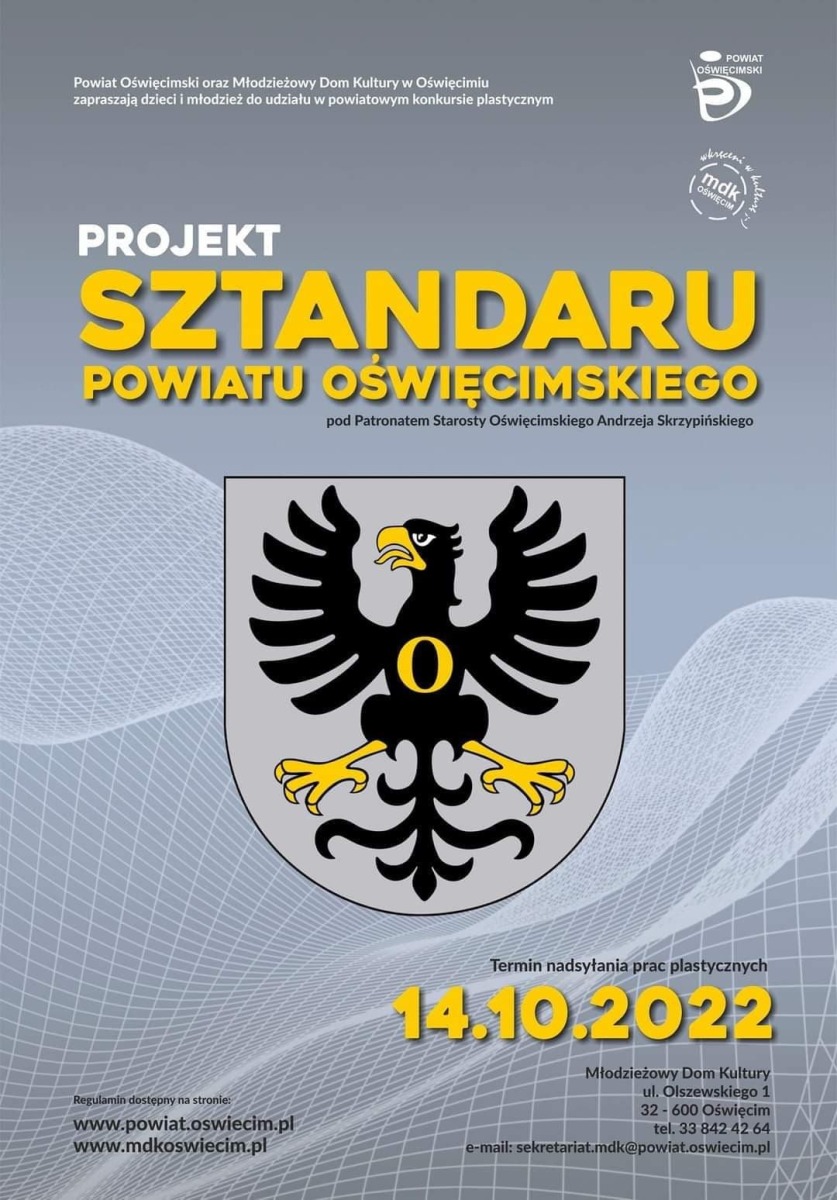 Plastyczne wyzwanie dla uzdolnionej młodzieży