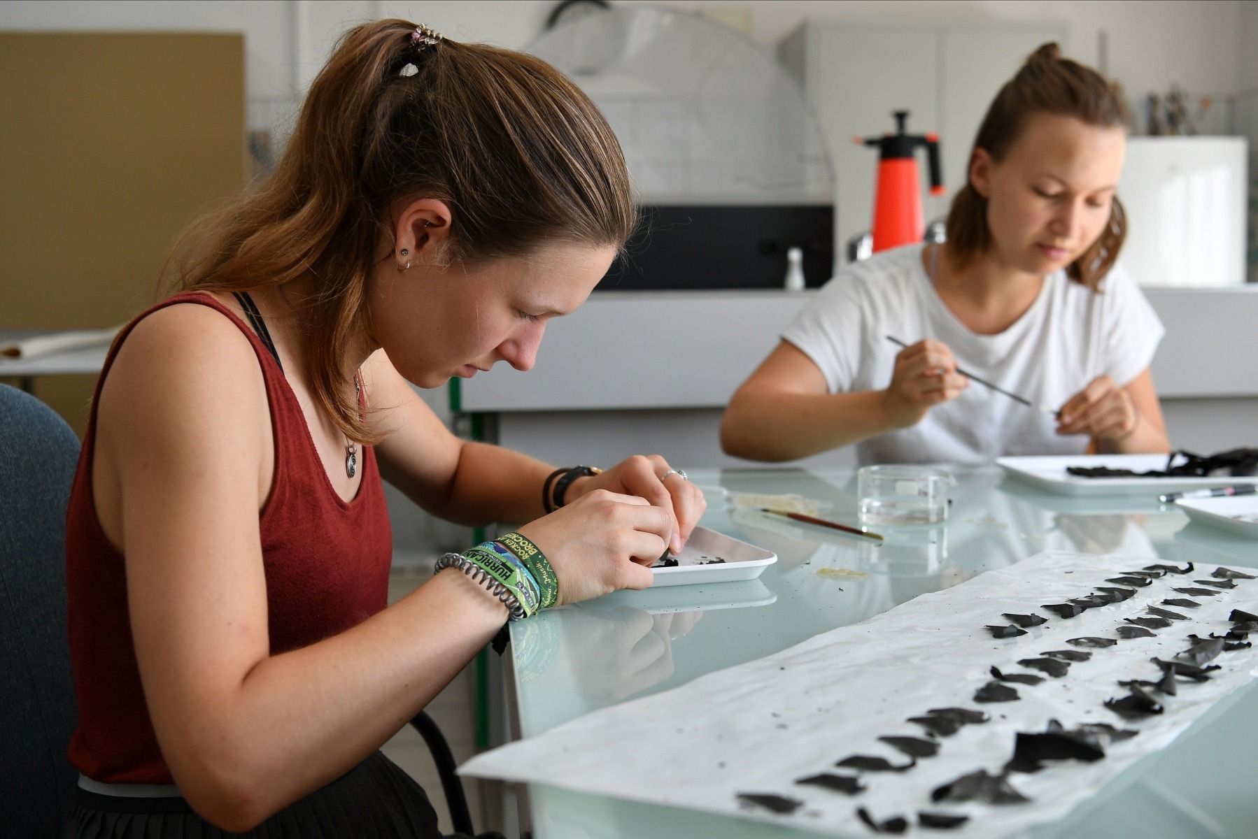 Zostań wolontariuszem w Archiwum Miejsca Pamięci