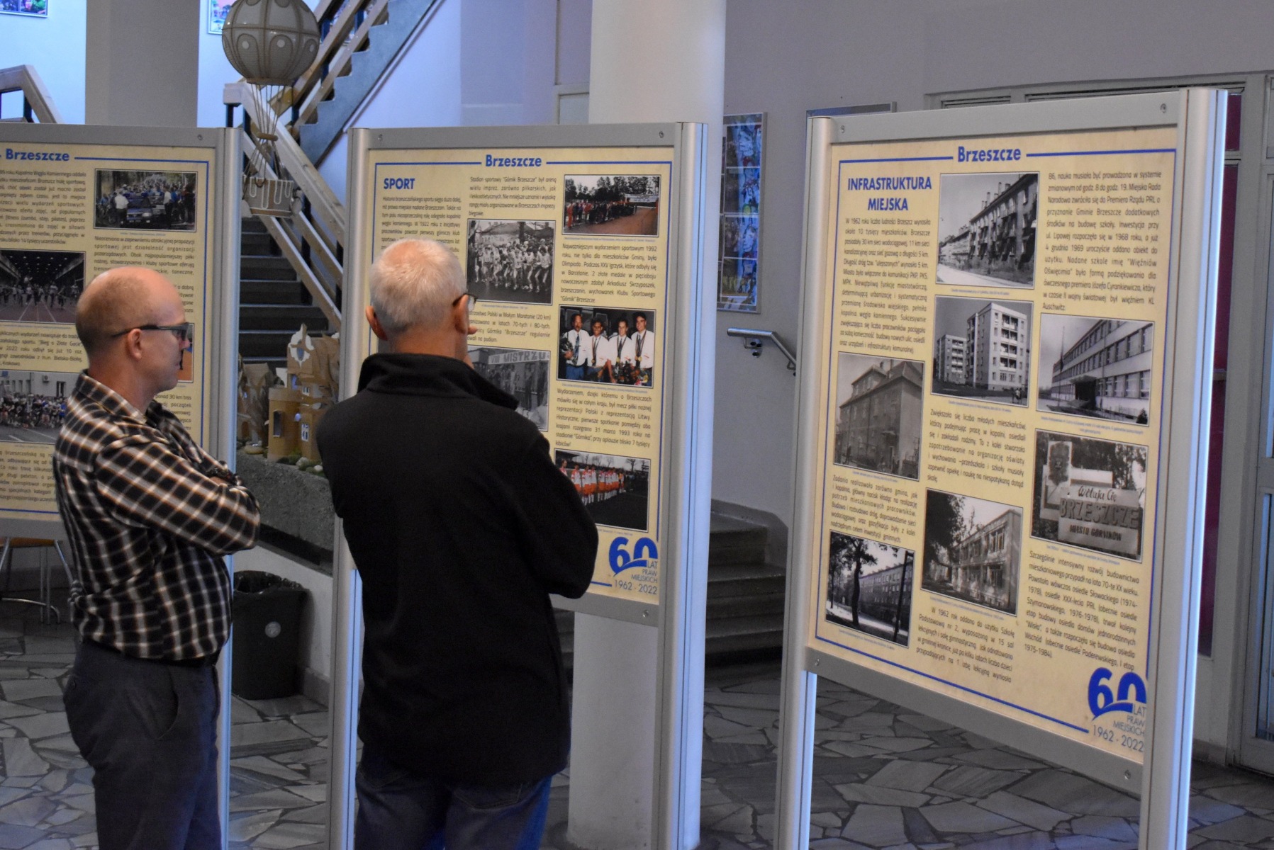 Z wioski do miasta. Minęło 60 lat od nadania praw miejskich Brzeszczom