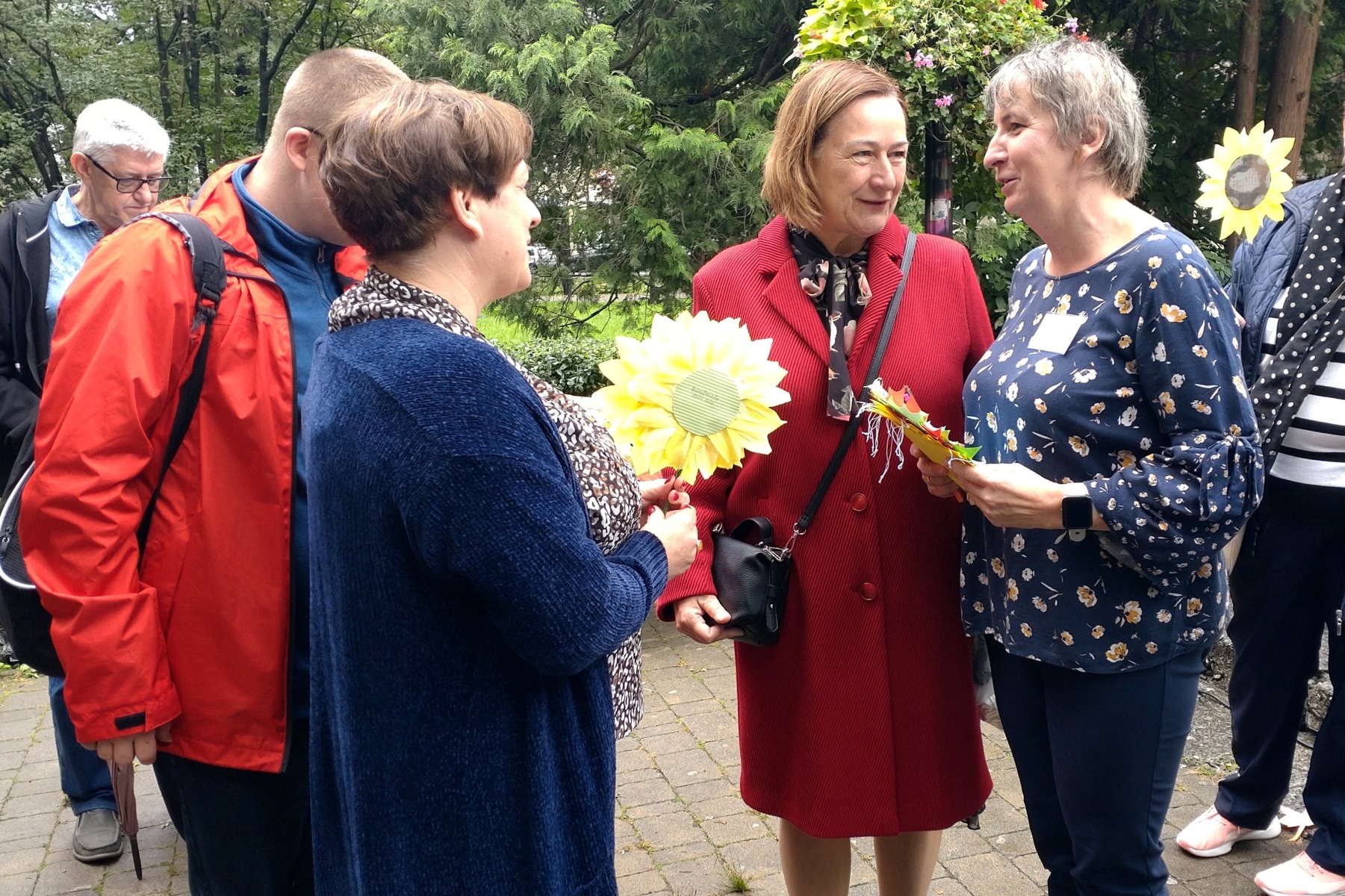 Solidarni z osobami chorującymi psychicznymi