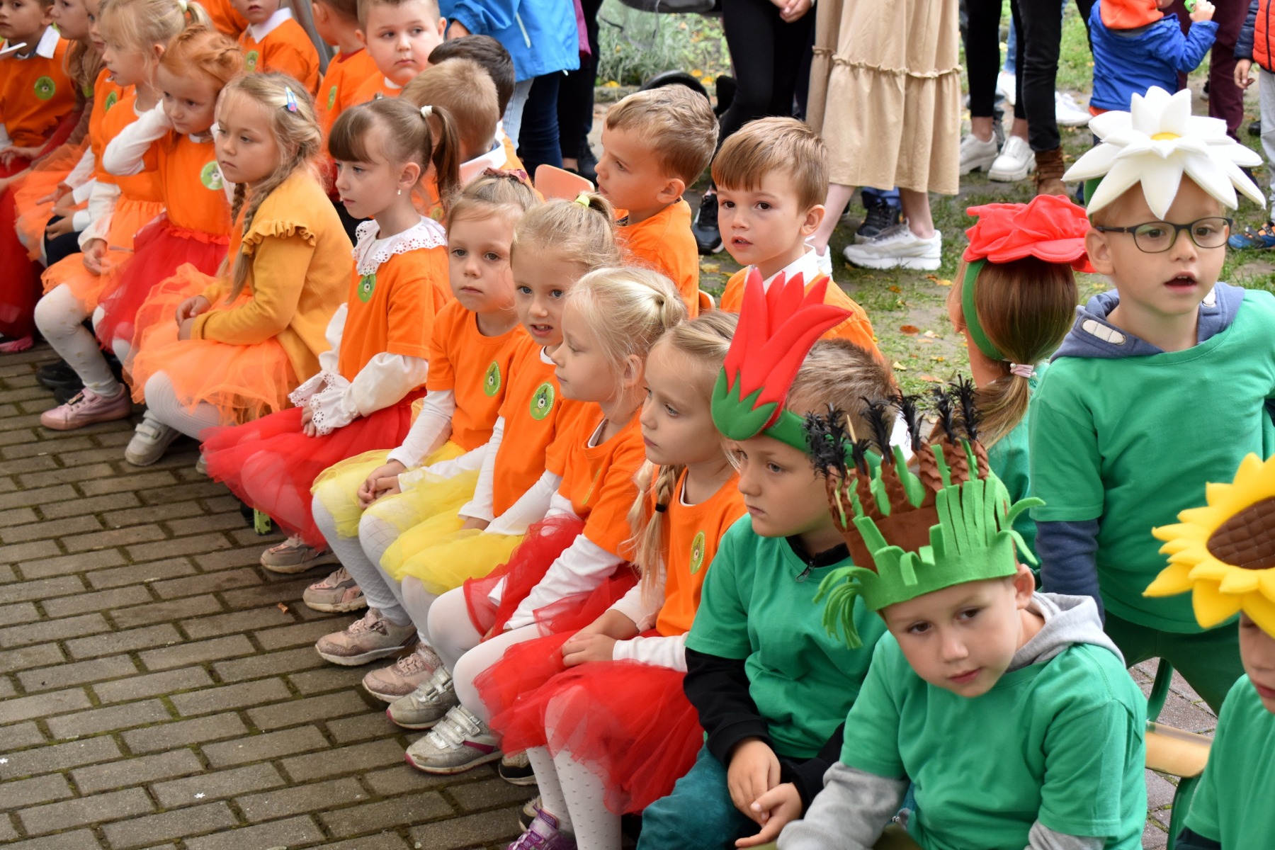 Jubileusz przedszkola w Zaborzu