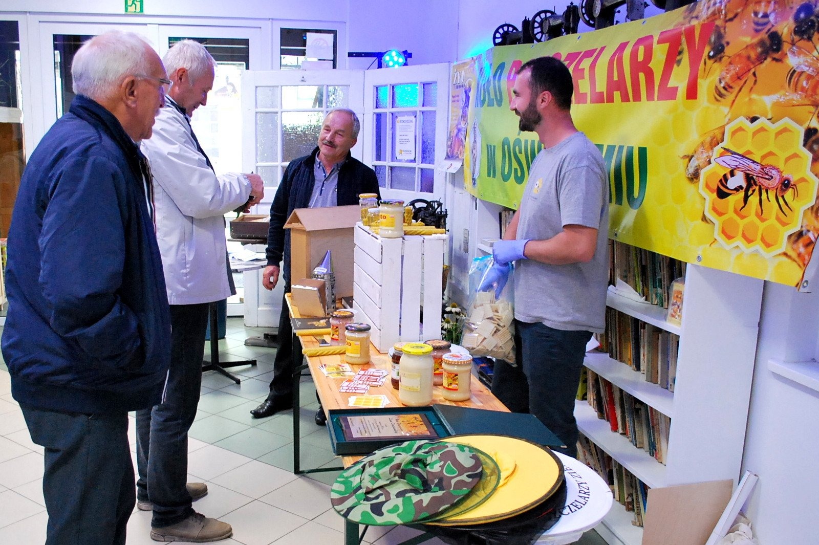 Przyjaciele Klimatu - Ekologiczne Spotkanie nad Przemszą