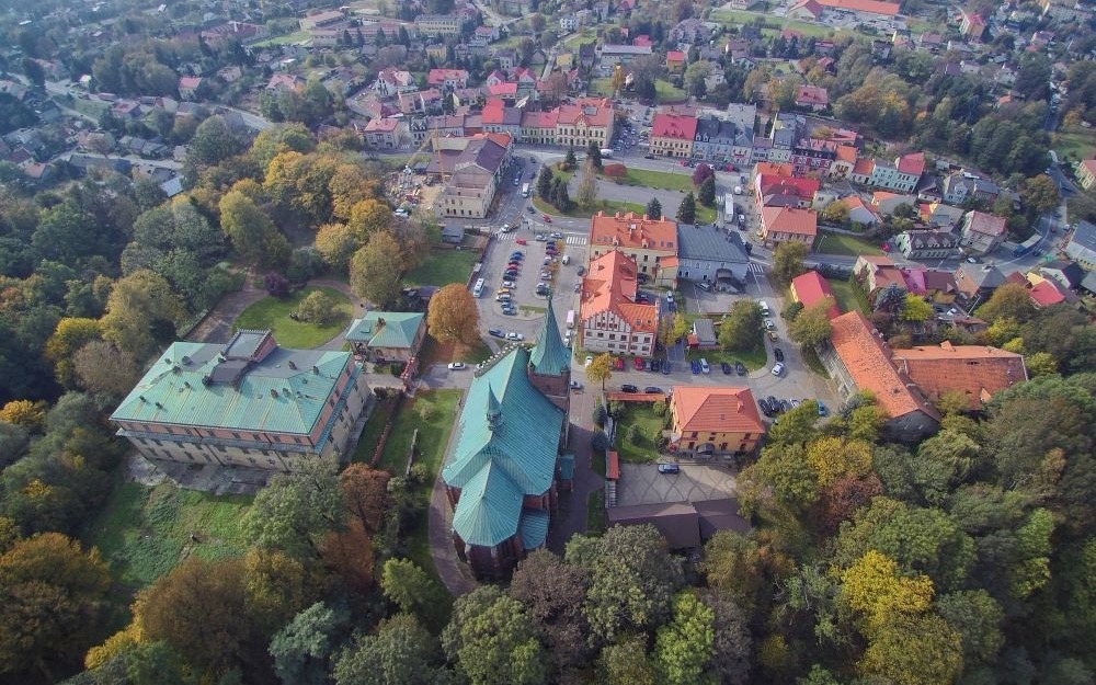 Poznajemy Małopolskę Zachodnią. Zapraszamy do Zatora!