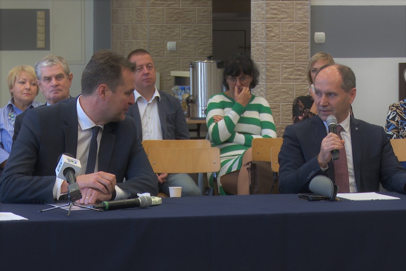 Współpraca Powiatu Oświęcimskiego z Gminą Oświęcim w zakresie modernizacji dróg