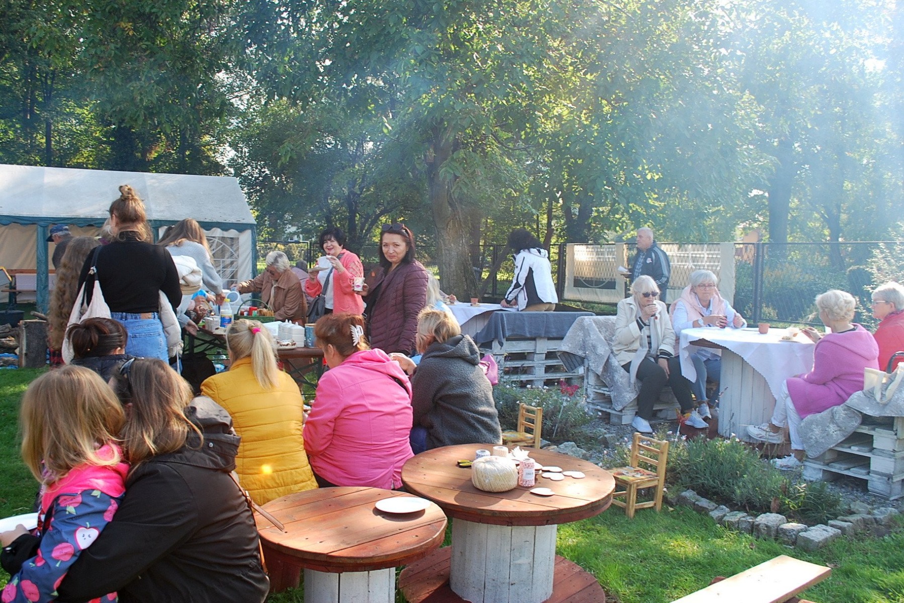 Moc wydarzeń na rzecz poprawy klimatu