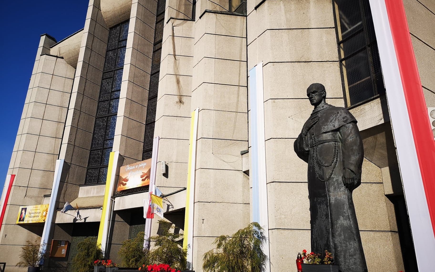 40. rocznica kanonizacji męczennika z Auschwitz, patrona Ziemi Oświęcimskiej