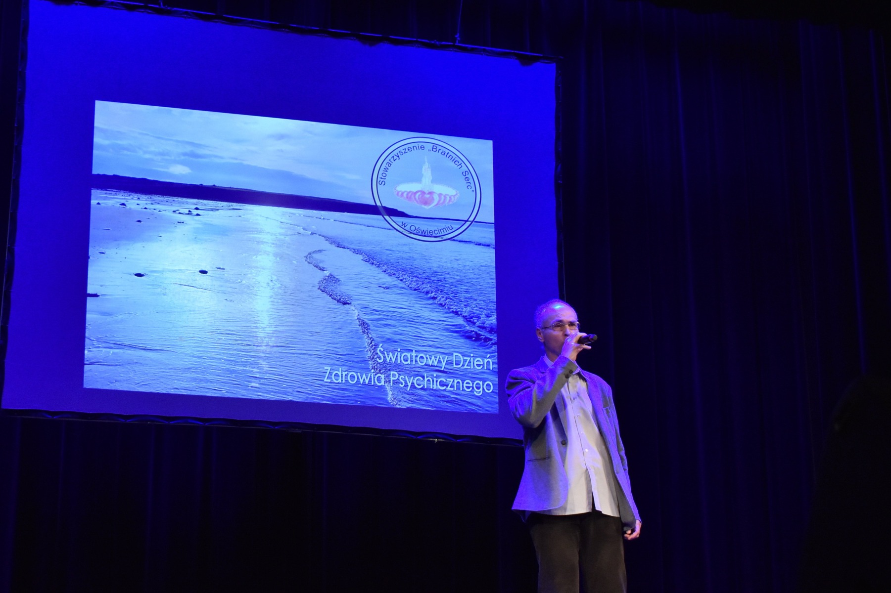 Nie jest wstydem prosić o pomoc