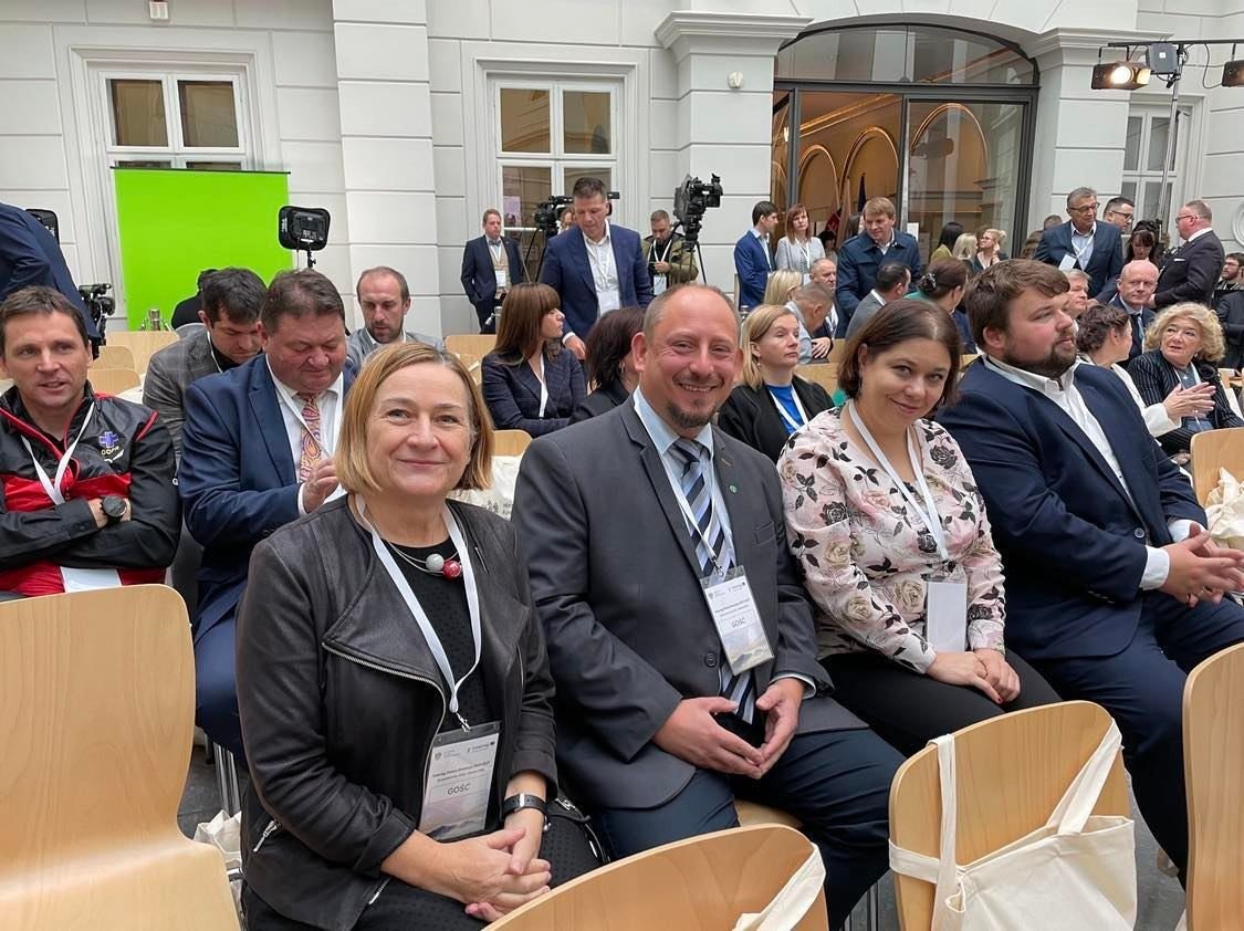 Interreg Polska-Słowacja. Współpraca ponad granicami