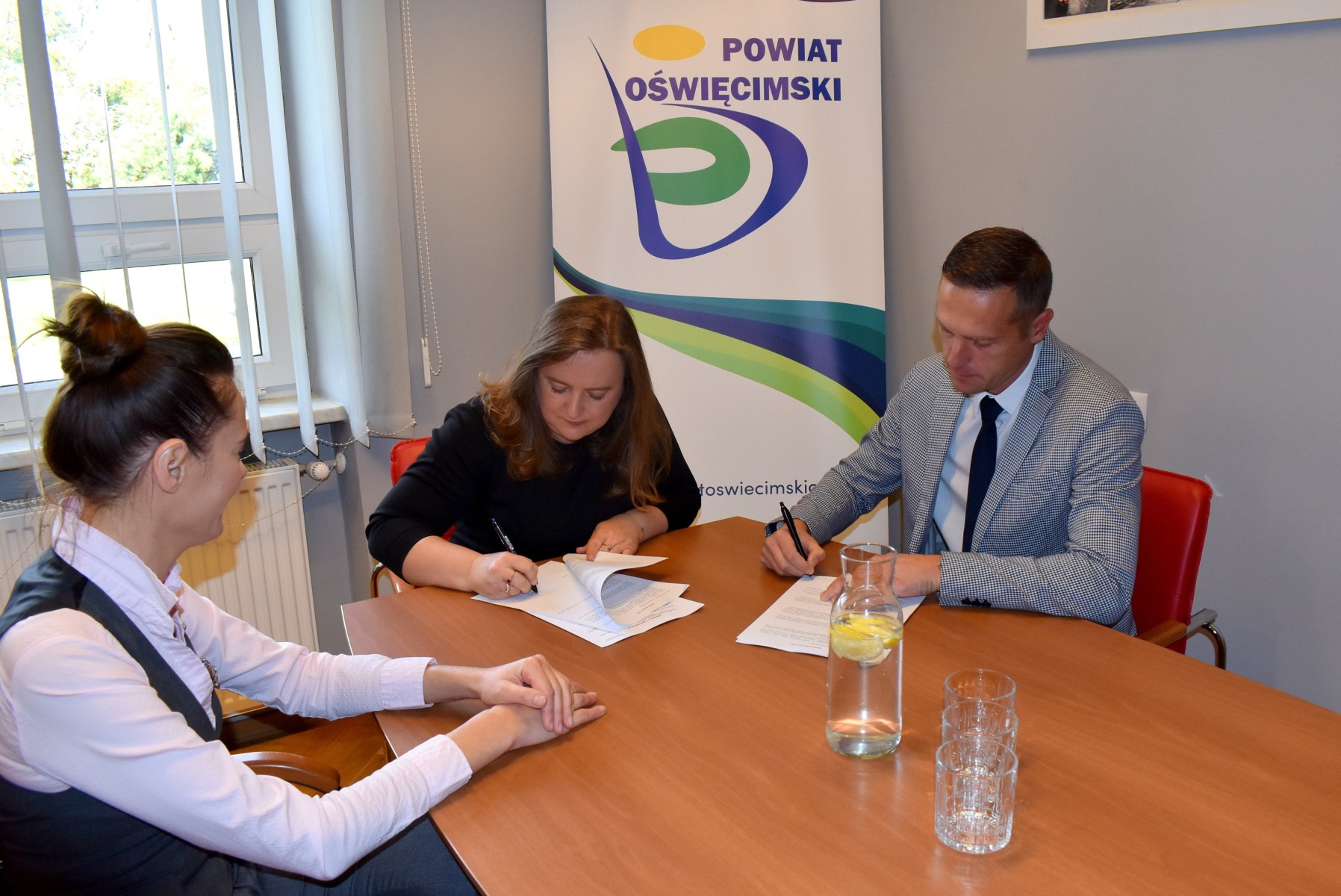 Zakupią pojazd dostosowany do przewozu osób niepełnosprawnych z WTZ w Chełmku