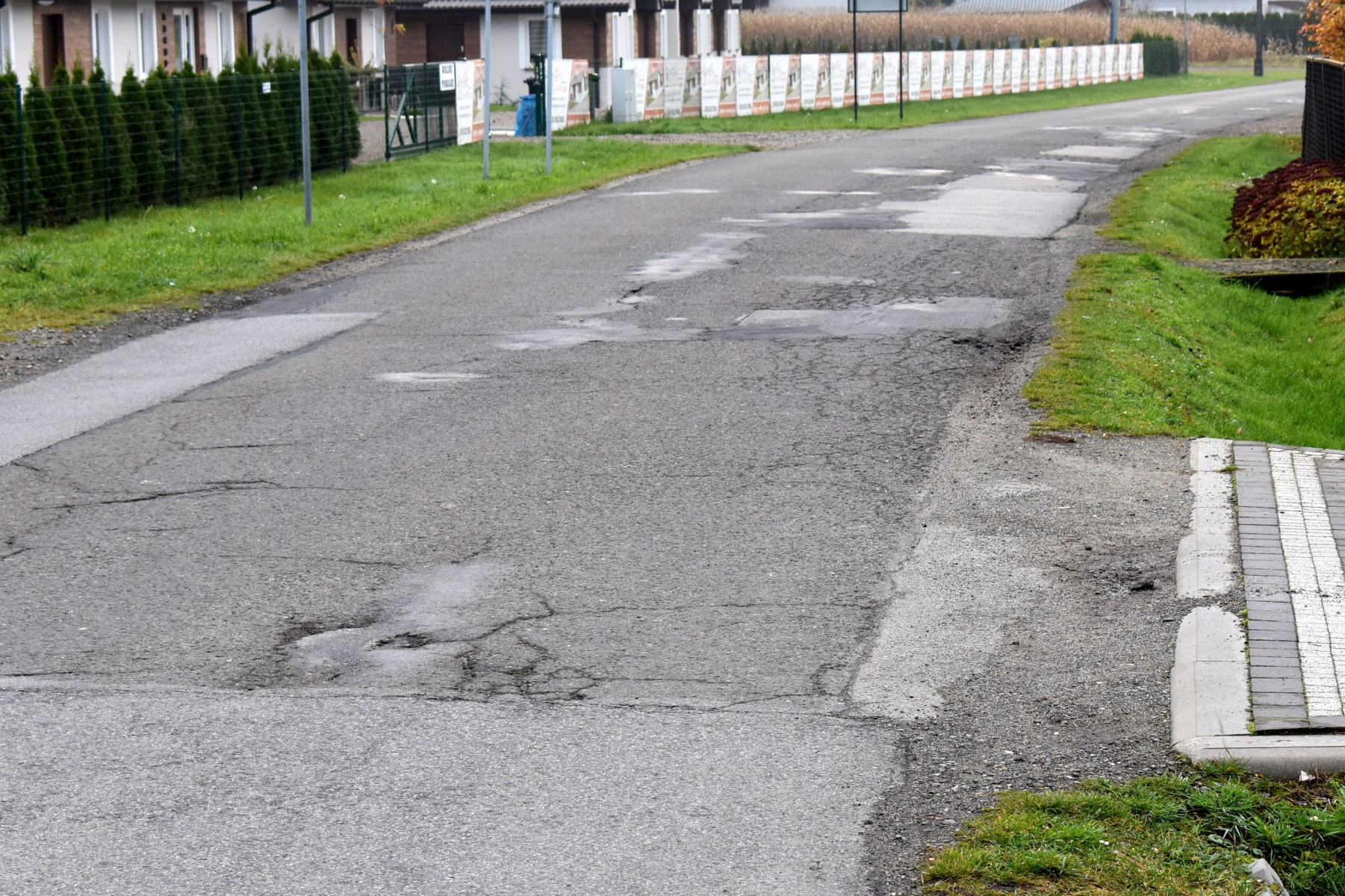 Rusza przebudowa ważnej drogi powiatowej w Gminie Zator