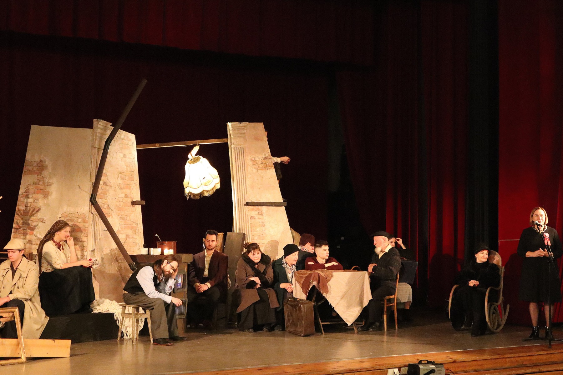 „Wolność to radość”. Wydarzenie wsparte przez Powiat Oświęcimski