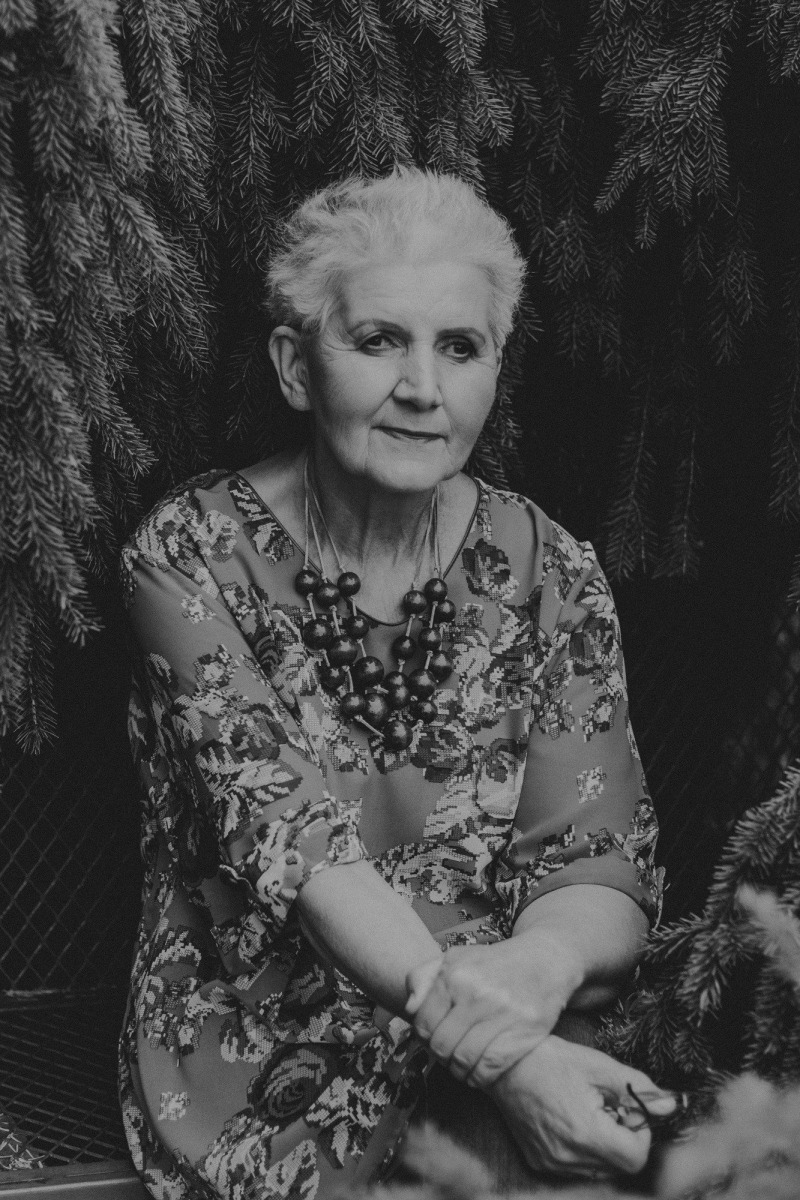 Traktowała swoją pracę jako misję