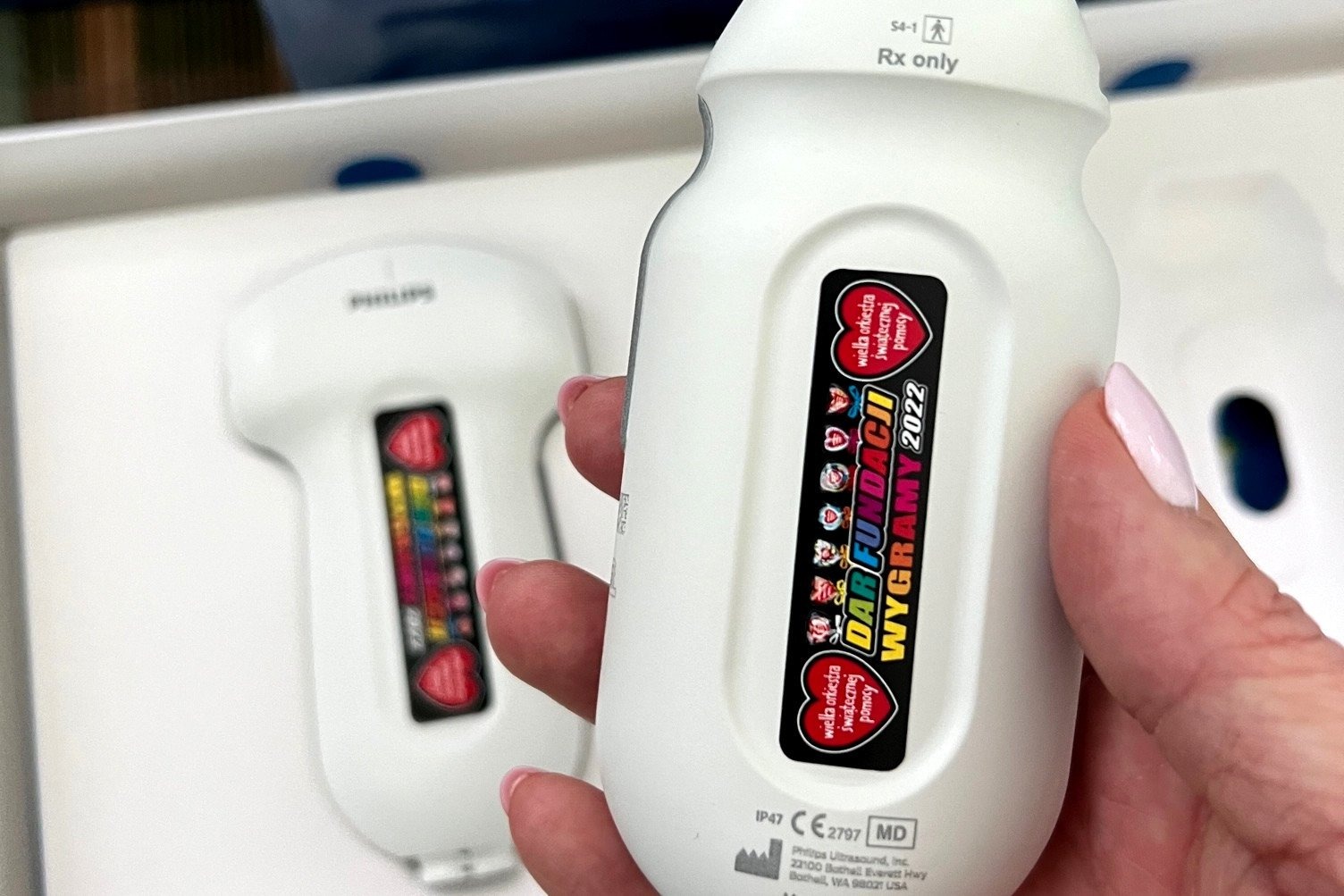 Ratują zdrowie i życie dzięki sprzętowi pozyskanemu od Wielkiej Orkiestry Świątecznej Pomocy