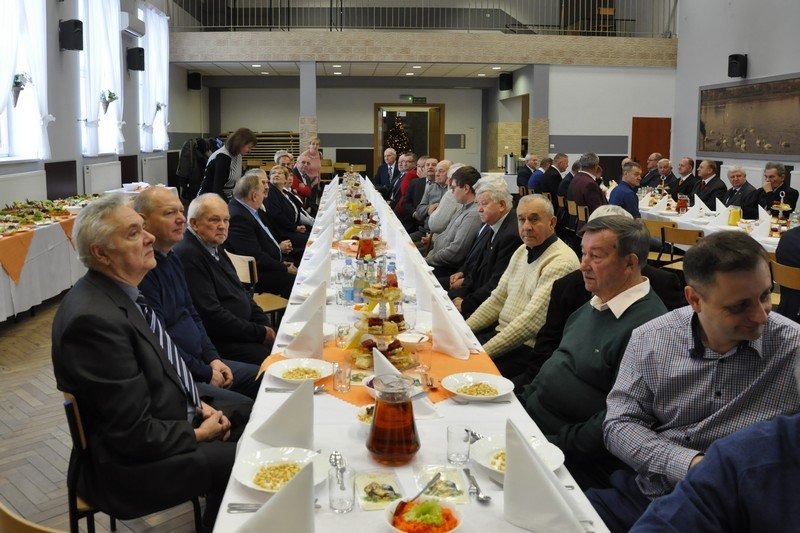 Świątecznie u Pszczelarzy w Grojcu