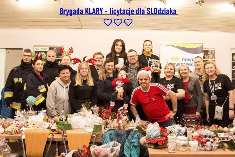 Otwarli serca i portfele dla małej Klary