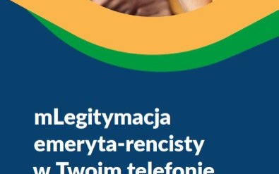 Elektroniczna legitymacja dla emeryta-rencisty