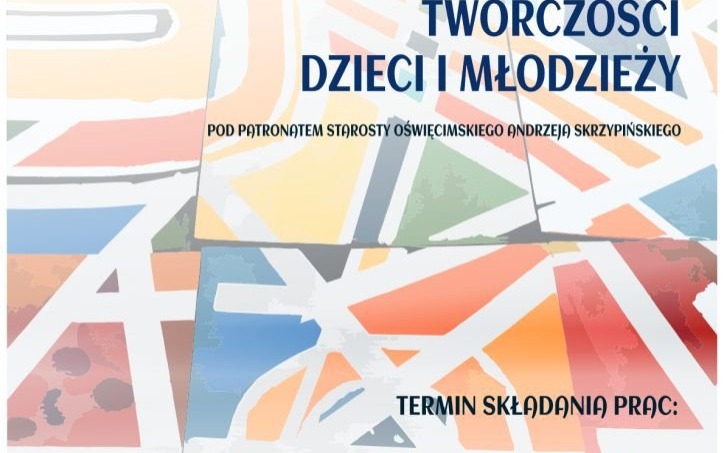 XX Biennale Twórczości Plastycznej Dzieci i Młodzieży pod patronatem Starosty Oświęcimskiego