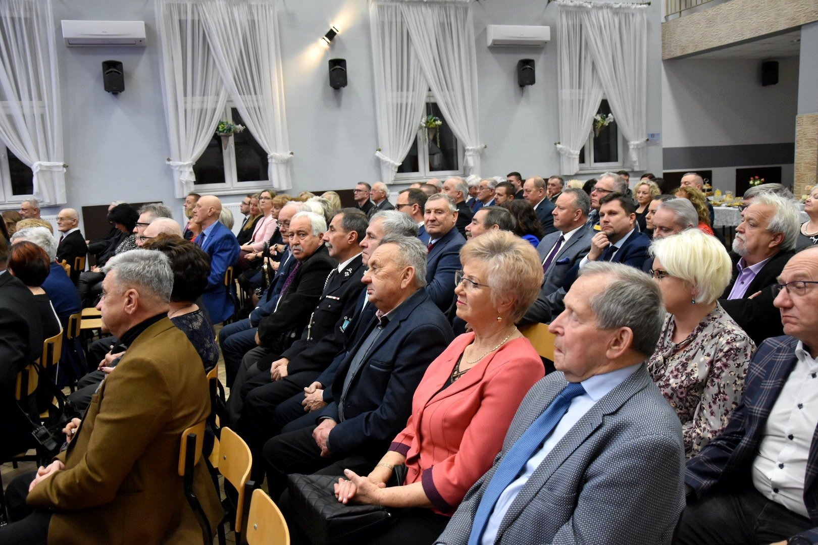 Spotkania noworoczne z udziałem włodarzy Powiatu Oświęcimskiego