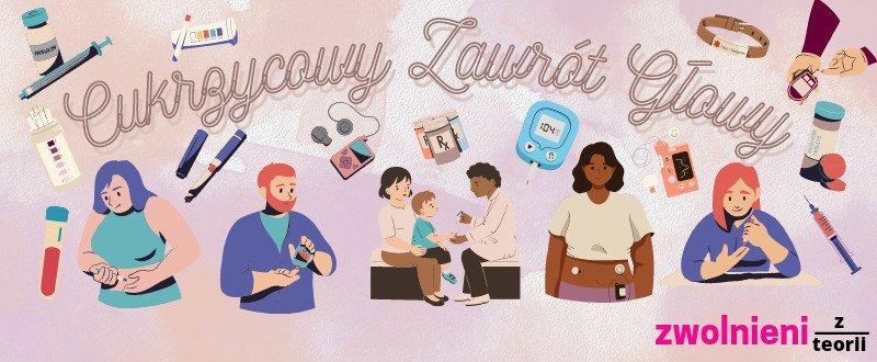 Cukrzycowy zawrót głowy. Projekt licealistek z „Wyspiana”