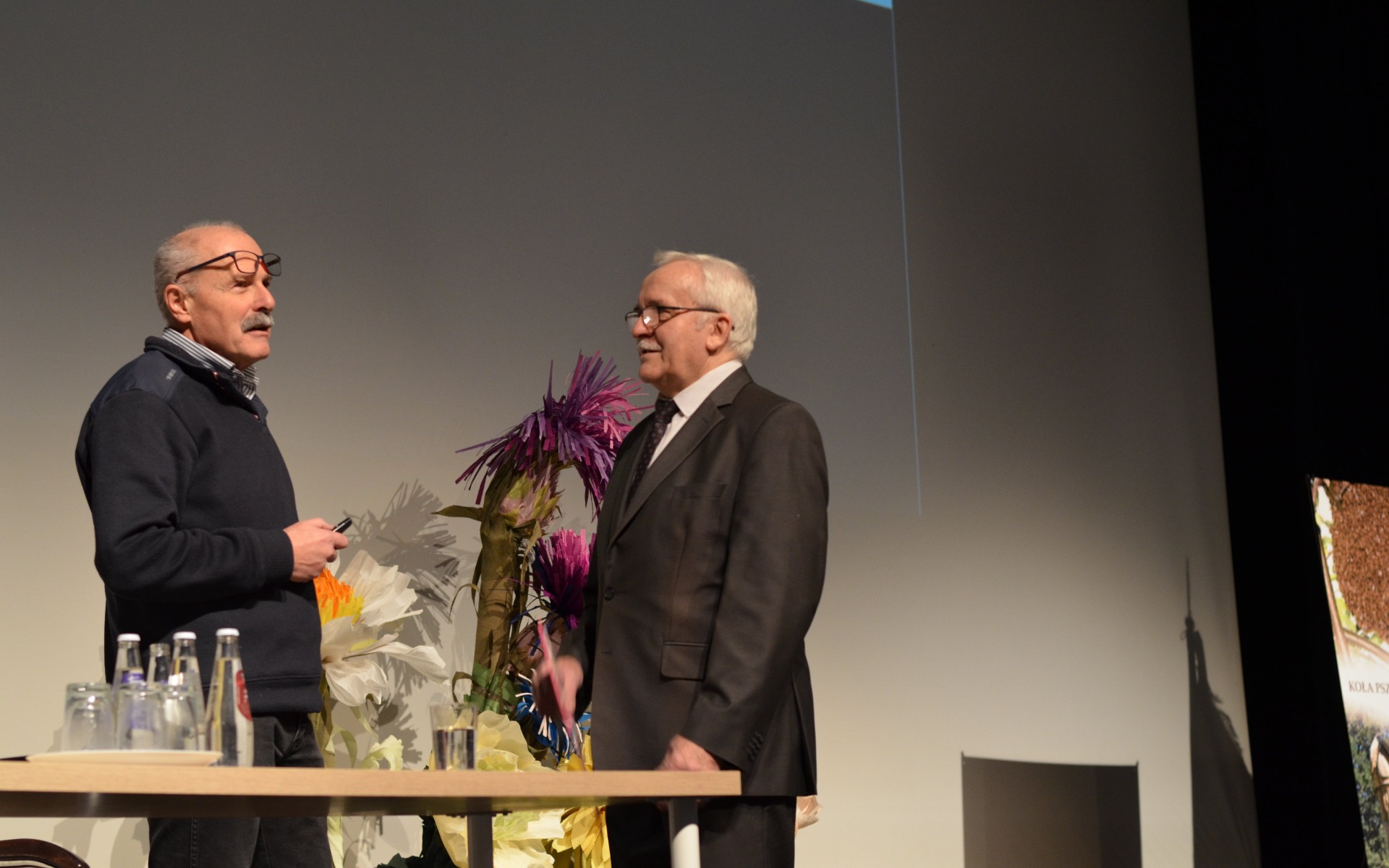 Jubileusz kęckich pszczelarzy pod honorowym patronatem starosty oświęcimskiego