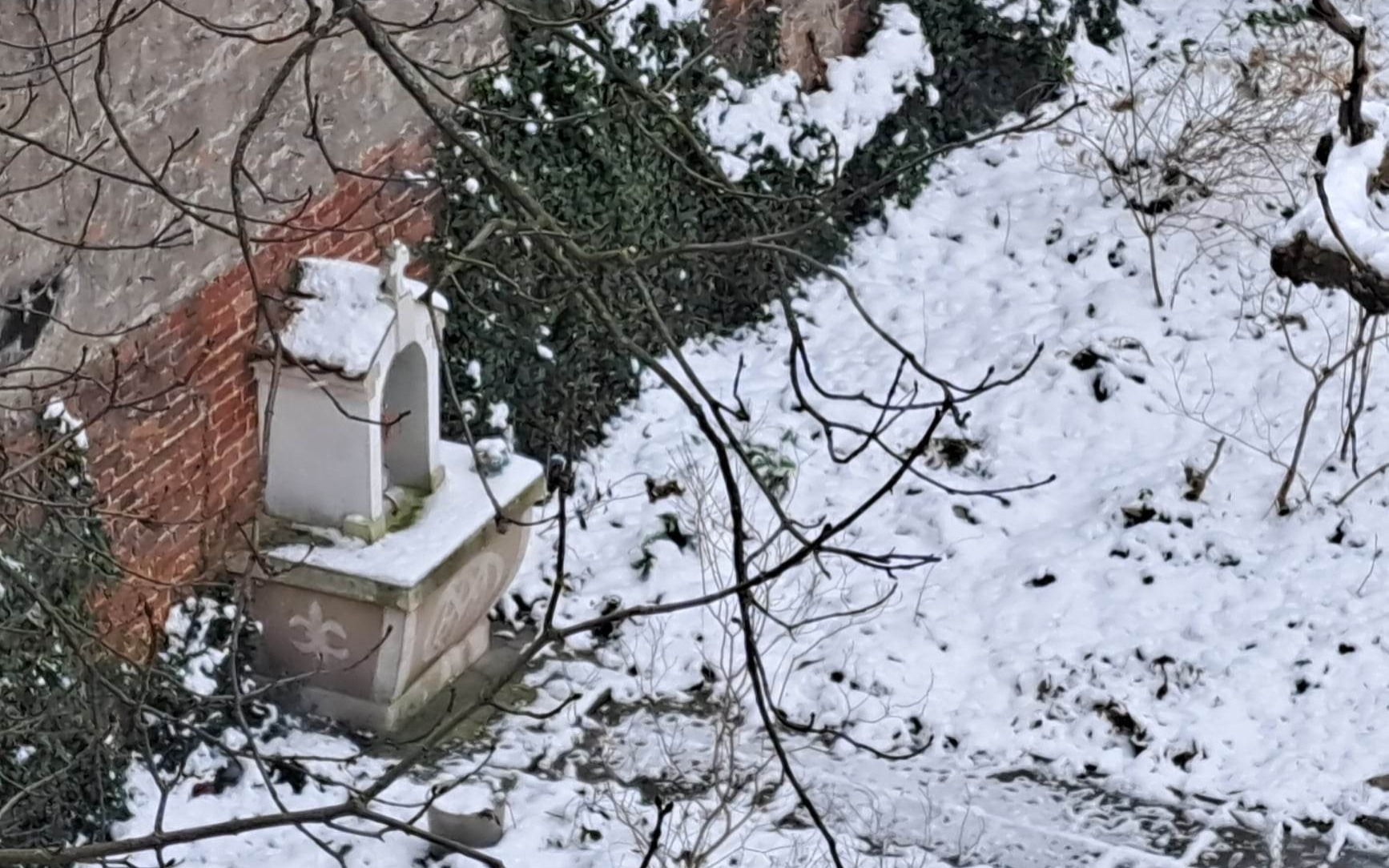 Są środki na ratowanie kapliczek