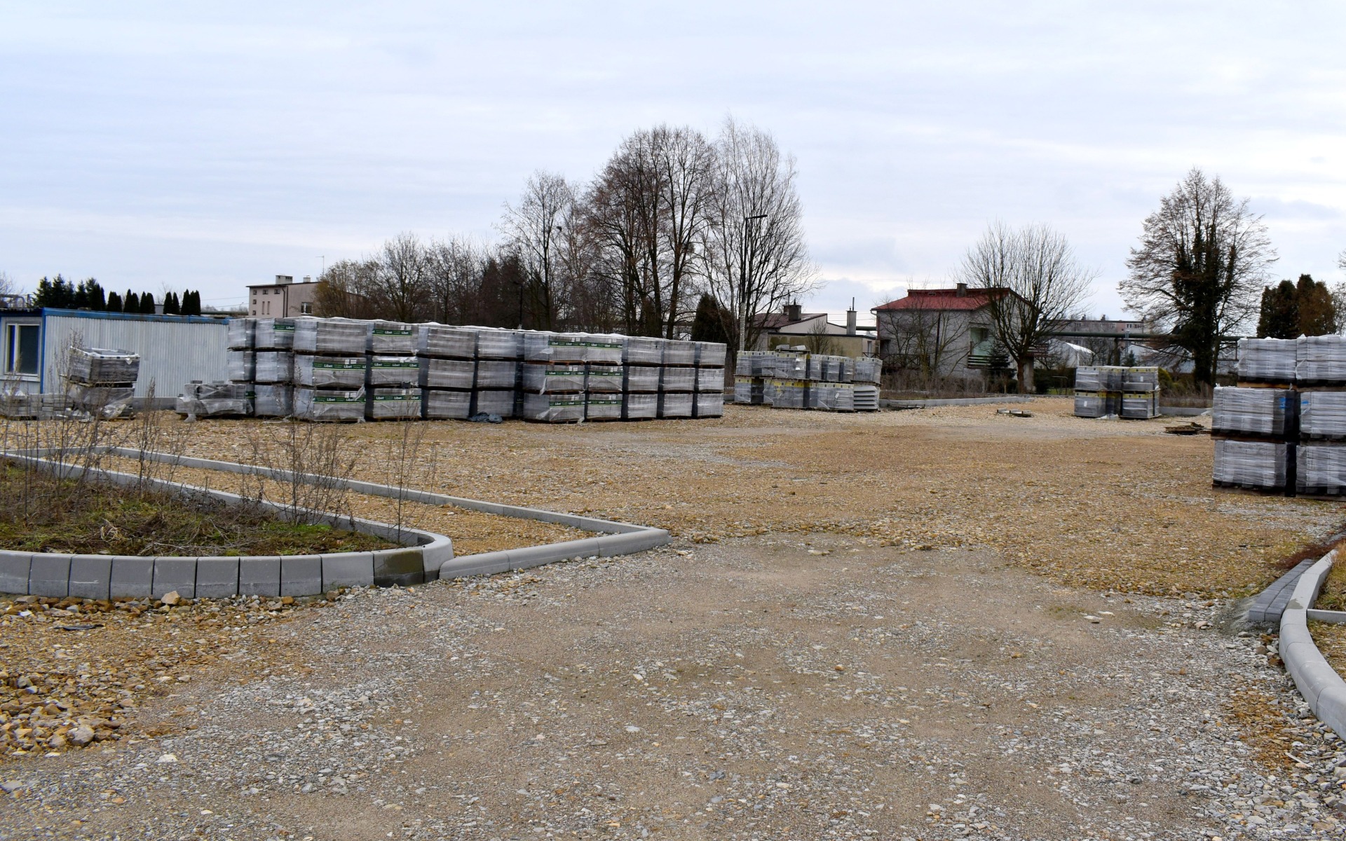 Kompleks sportowy przy „Chemiku” jeszcze w tym roku (film)