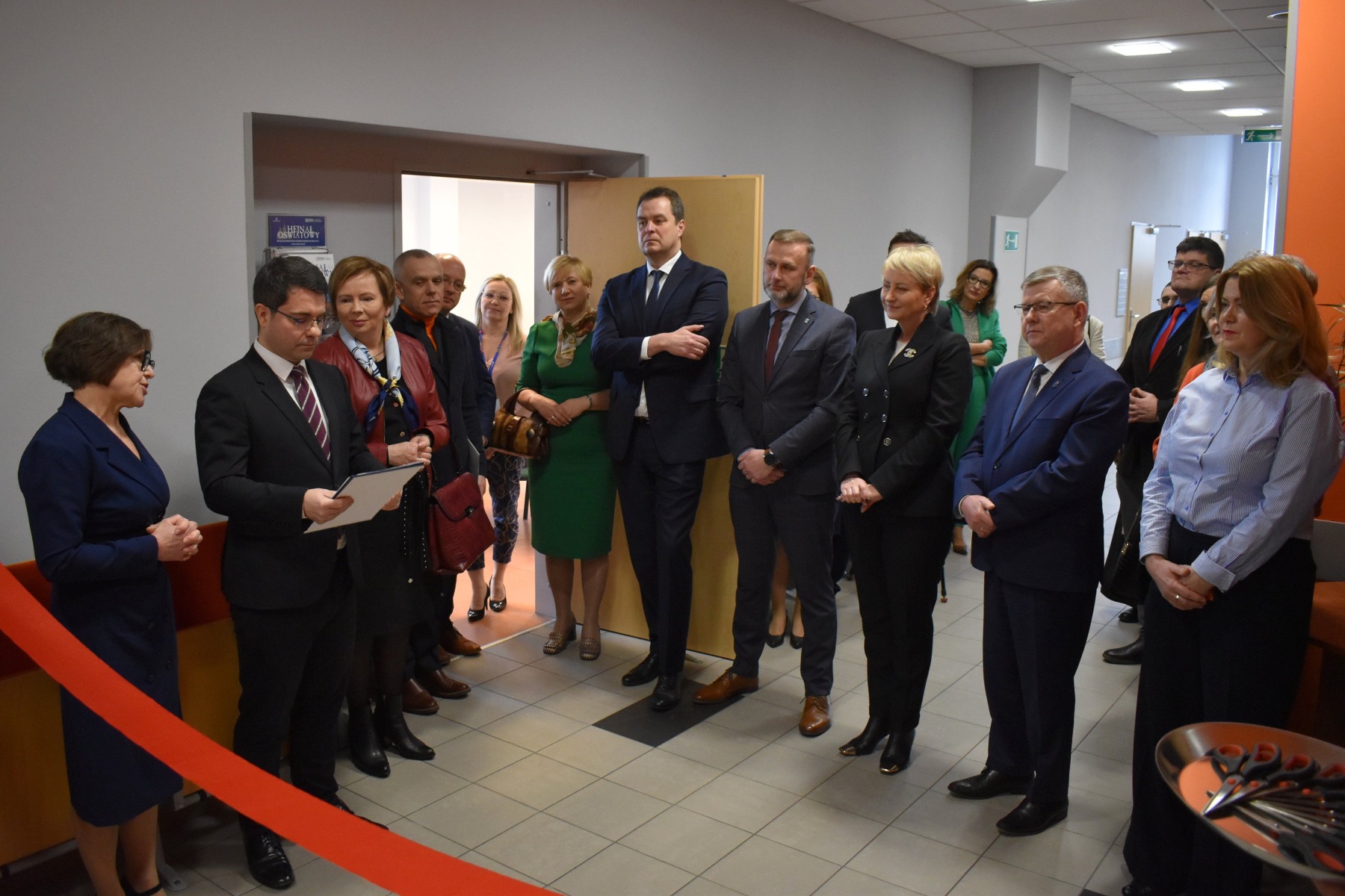 Oświęcimski ośrodek Małopolskiego Centrum Doskonalenia Nauczycieli w nowym miejscu