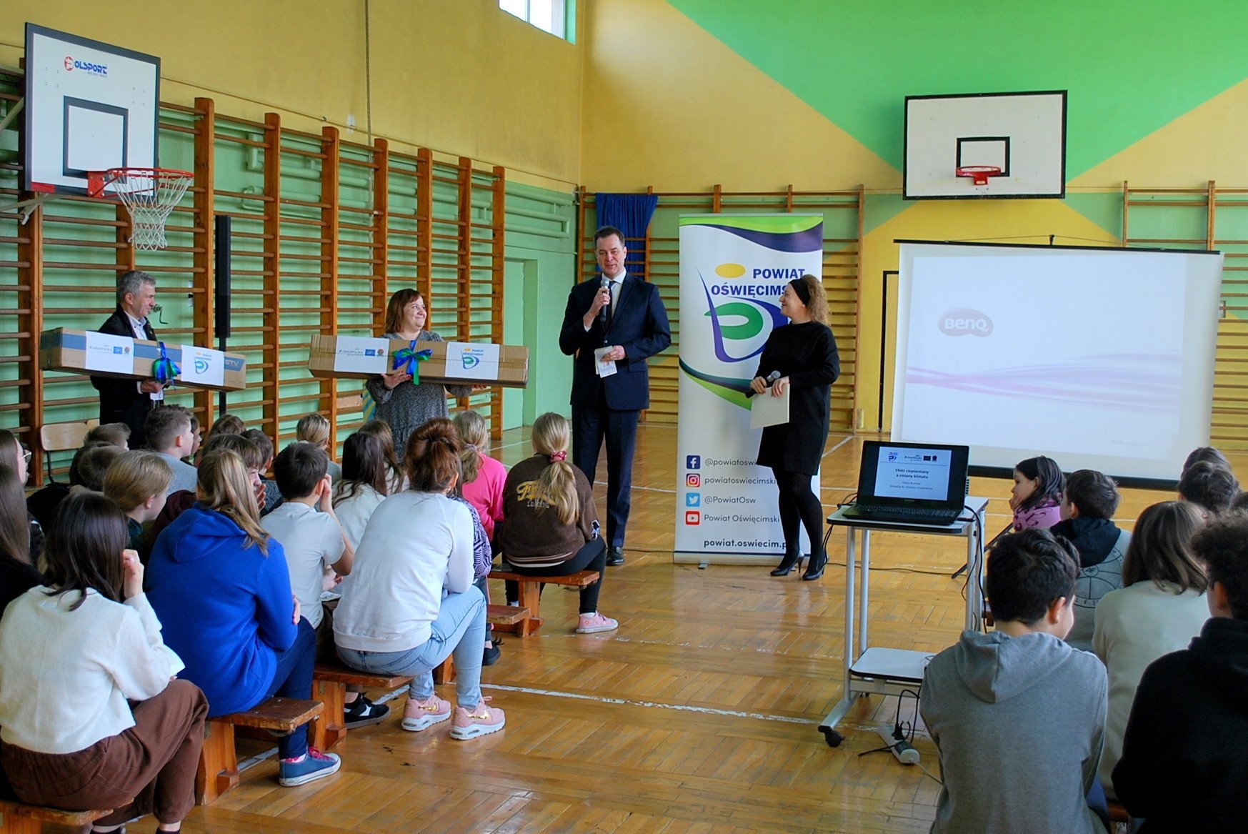 Energooszczędne źródła światła dla szkół