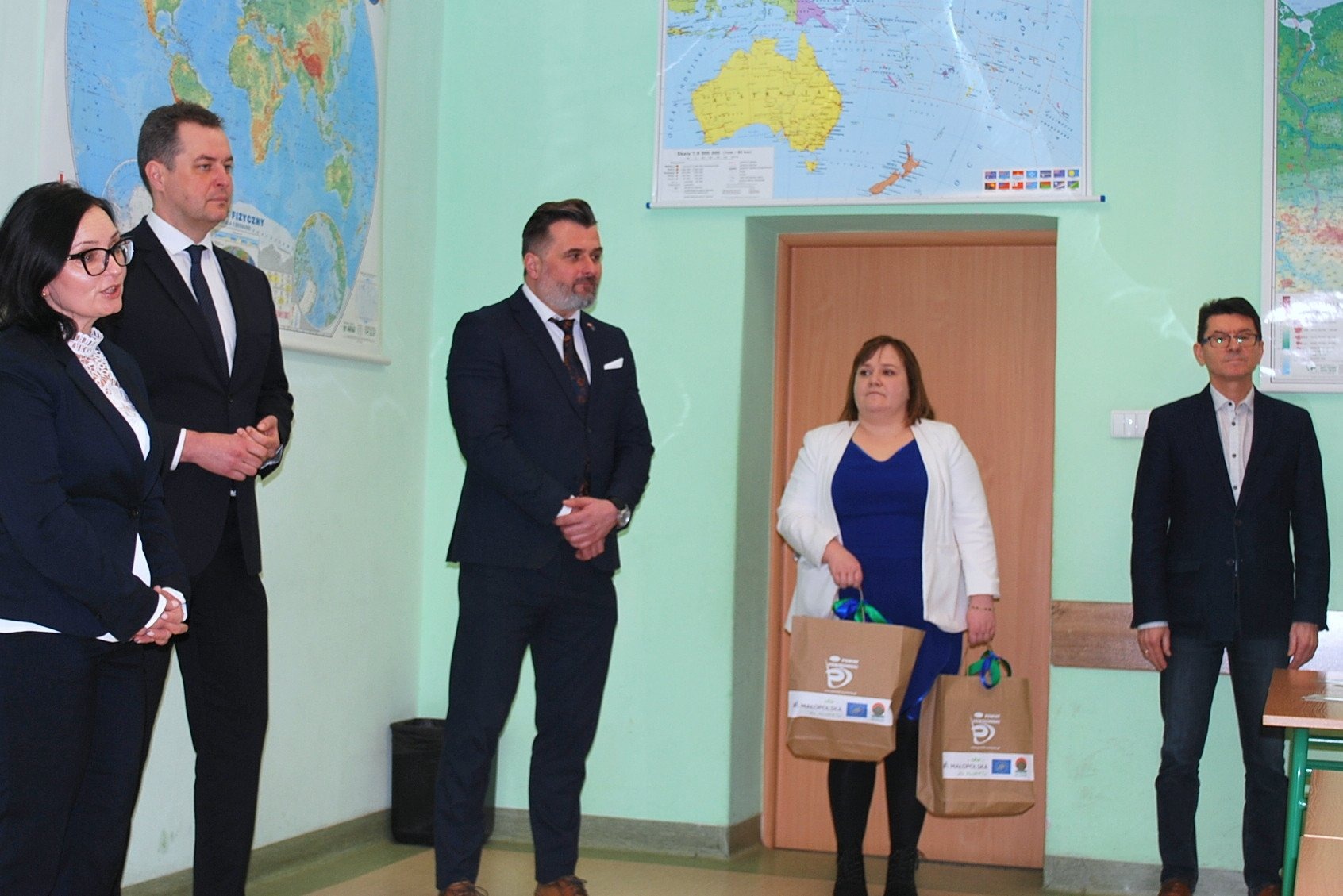 Energooszczędne żarówki dla powiatowego „Konara”